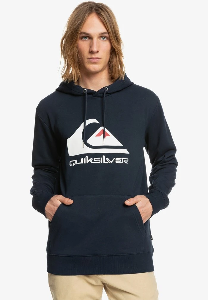 Cheap π Quiksilver BIG LOGO - Hoodie - Navy Blazer β¨ 3 Cheap π Quiksilver BIG LOGO - Hoodie - Navy Blazer β¨