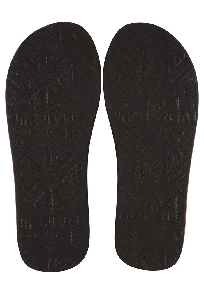 Cheapest π Quiksilver Slippers - Tan - Solid π 6 Cheapest π Quiksilver Slippers - Tan - Solid π - Image 4