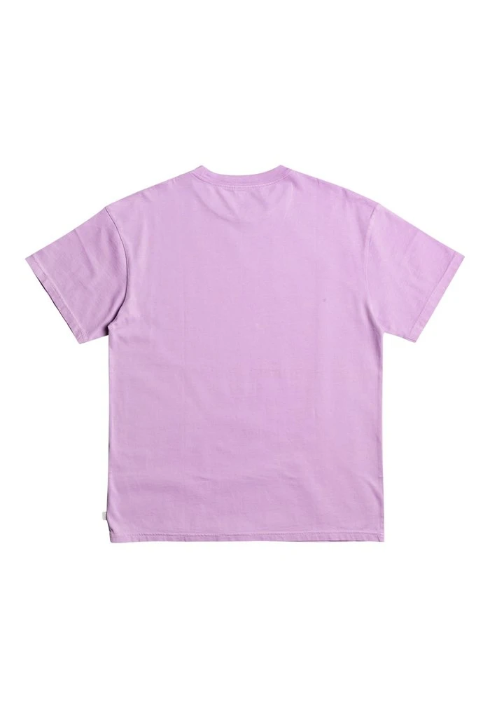Budget βοΈ Quiksilver Print T-shirt - Lavender π 7 Budget βοΈ Quiksilver Print T-shirt - Lavender π - Image 5