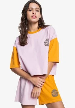 Buy π Quiksilver VINTAGE CAMISETA DE MANGA - Print T-shirt - Bleached Mauve π 9 Buy π Quiksilver VINTAGE CAMISETA DE MANGA - Print T-shirt - Bleached Mauve π -Quiksilver shop f3a2881436954fa194e1c35e6aa1d847