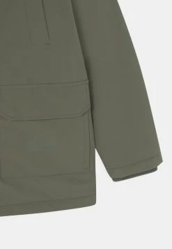 Cheapest 😍 Quiksilver HEAVY YOUTH - Winter 🧥 Coat - Thyme 🧨 -Quiksilver shop f414f09f938c47e79fa6f073e9906ddd