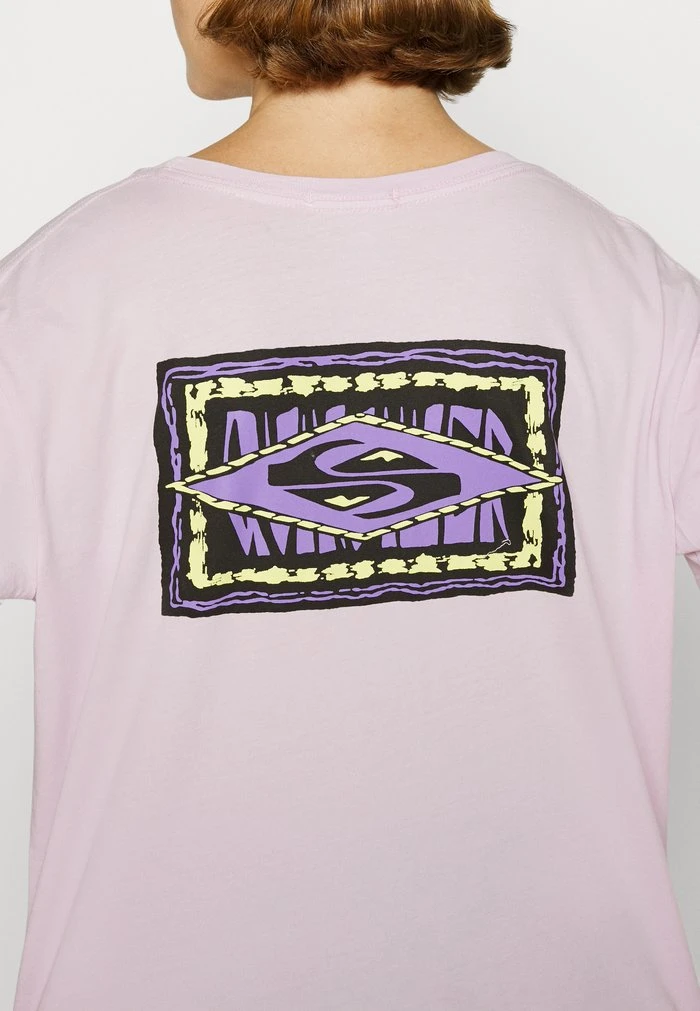 Best reviews of π Quiksilver MINERAL - Print T-shirt - Fair Orchid π 7 Best reviews of π Quiksilver MINERAL - Print T-shirt - Fair Orchid π - Image 5