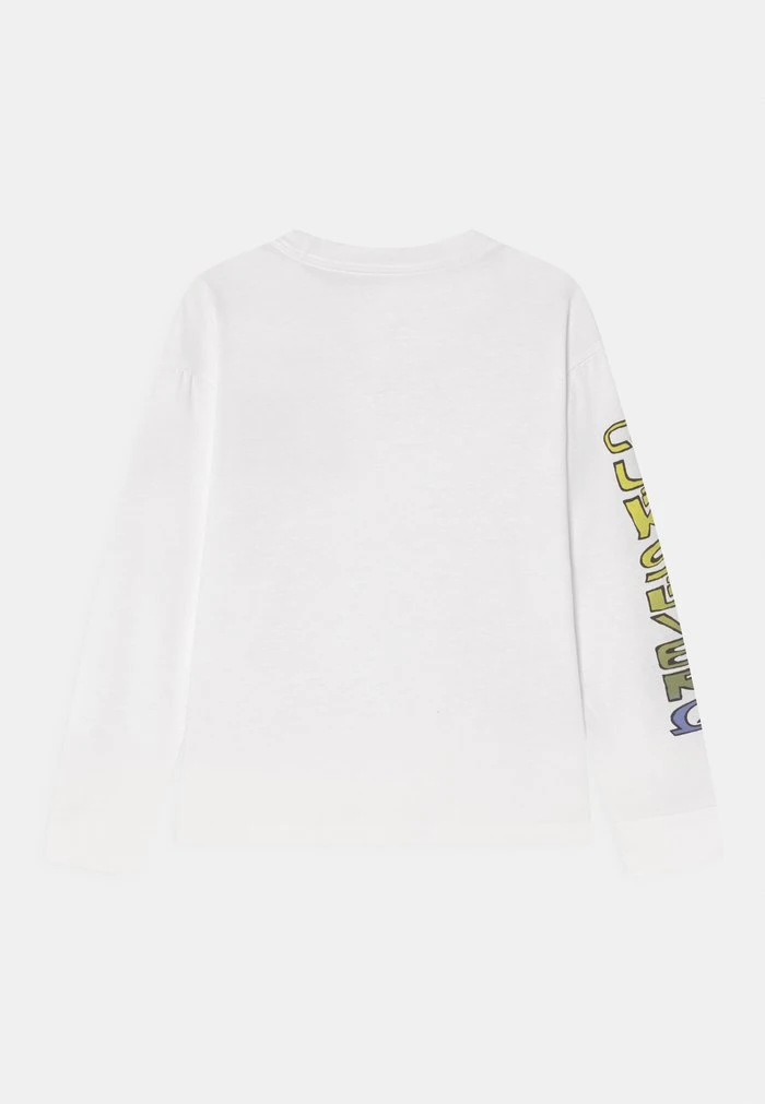 Buy β Quiksilver RADICAL TIMES - Long Sleeved Top - White π 4 Buy β Quiksilver RADICAL TIMES - Long Sleeved Top - White π - Image 2