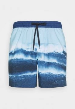 Brand new 😍 Quiksilver JETLAGVL - Swimming Shorts - Airy Blue 👍