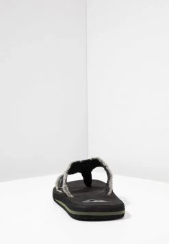 Deals 🤩 Quiksilver MONKEY ABYSS - T-bar 🩴 Sandals - Green/black/brown 🧨 -Quiksilver shop f4a077d277614c8081c551719b8be58c