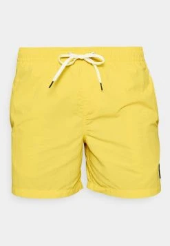 Cheap 🎁 Quiksilver OCEANMADE BEACH PLEASE - Swimming Shorts - Lemon Zest 🌟 -Quiksilver shop f584cb6ce2674b999212169d86b4100a