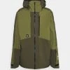 Best Pirce 🥰 Quiksilver Snowboard Jacket - Grape Leaf 💯 -Quiksilver shop f58ebd9ed83d4917bbb7035789226d34