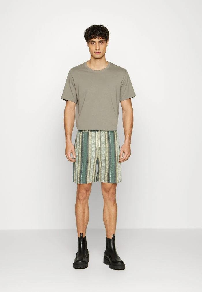 Best reviews of π Quiksilver TAXER - Shorts - Sea Pine π 4 Best reviews of π Quiksilver TAXER - Shorts - Sea Pine π - Image 2