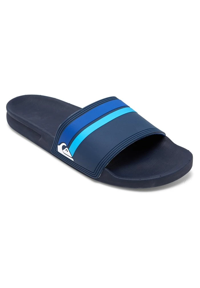 Cheap β Quiksilver RIVI SLIDE - Pool Slides - Blue π 4 Cheap β Quiksilver RIVI SLIDE - Pool Slides - Blue π - Image 2