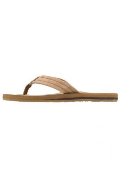 Brand new π₯° Quiksilver CARVER - T-bar π©΄ Sandals - Brown π