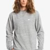 Best reviews of π Quiksilver Sweatshirt - Sleet Slub Feeder 𧨠1 Best reviews of π Quiksilver Sweatshirt - Sleet Slub Feeder 𧨠-Quiksilver shop f715a7f167d241cb96b1883f7b241dce
