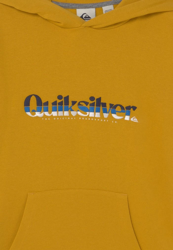 Best deal π Quiksilver PRIMARY COLORS HOOD YOUTH - Hoodie - Nugget Gold π€© 5 Best deal π Quiksilver PRIMARY COLORS HOOD YOUTH - Hoodie - Nugget Gold π€© - Image 3