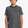 Deals 🥰 Quiksilver KENTIN - Print T-shirt - Black Kentin 🌟 -Quiksilver shop f74527a621434a4ea6c1df007d40907e
