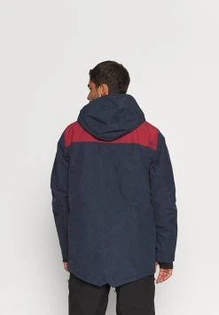 Buy 👏 Quiksilver FAIRBANKS - Snowboard Jacket - Navy Blazer ❤️ -Quiksilver shop f774650604aa48d593b7b868ea893a96