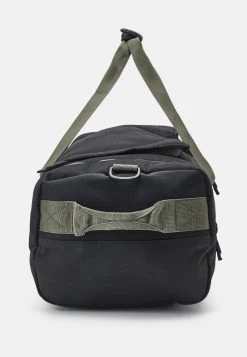 Best deal ✨ Quiksilver SHELTER DUFFLE UNISEX - Weekend Bag - Black/thyme 🤩 -Quiksilver shop f7a4b6c3ca444acc9d385441ecb571f5
