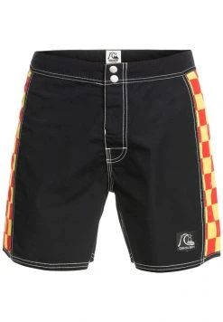 Promo ❤️ Quiksilver Swimming Shorts - Black ⌛ -Quiksilver shop f88a62b14cfe45138325e6345a765269