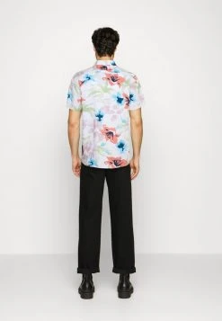 Cheap 😍 Quiksilver GARDEN PATH - 👚 Shirt - Antique White 🤩 -Quiksilver shop f8c88b261b1349af8b73b1cbd66ae767