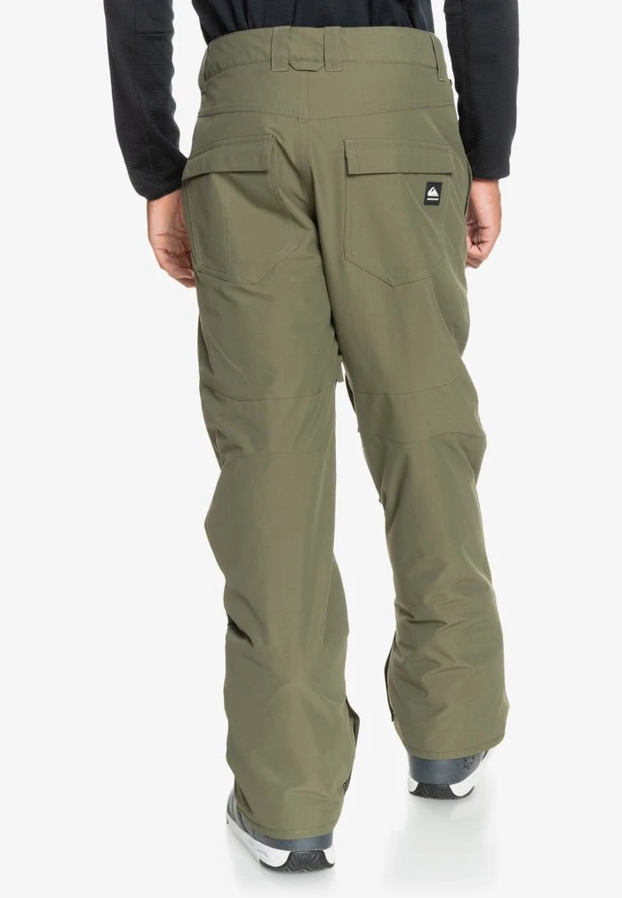 Cheap 𧨠Quiksilver ESTATE - Snow Pants - Grape Leaf π 5 Cheap 𧨠Quiksilver ESTATE - Snow Pants - Grape Leaf π - Image 3