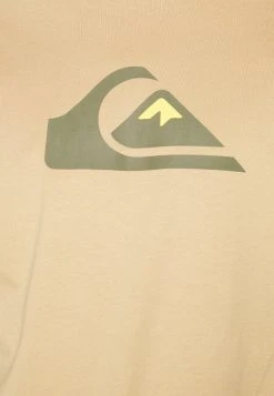 Coupon 🔥 Quiksilver COMP LOGO - Print T-shirt - Tannin 🔔 -Quiksilver shop f8fc84e7be6d4927ae1d2edb596b041f