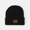 Buy ⌛ Quiksilver PERFORMER - Beanie - Black 🎁 -Quiksilver shop f8ff821a0c774f5687a3d9390ca605ec