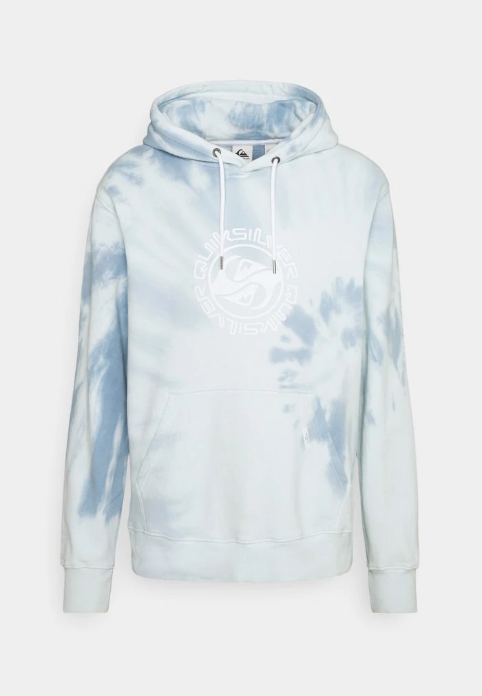 Buy π₯° Quiksilver SALTY TIE DYE - Sweatshirt - Dreamblue π 3 Buy π₯° Quiksilver SALTY TIE DYE - Sweatshirt - Dreamblue π