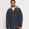 Buy 👏 Quiksilver FAIRBANKS - Snowboard Jacket - Navy Blazer ❤️ -Quiksilver shop f9a3c0831e864663b1ec58776140fa10