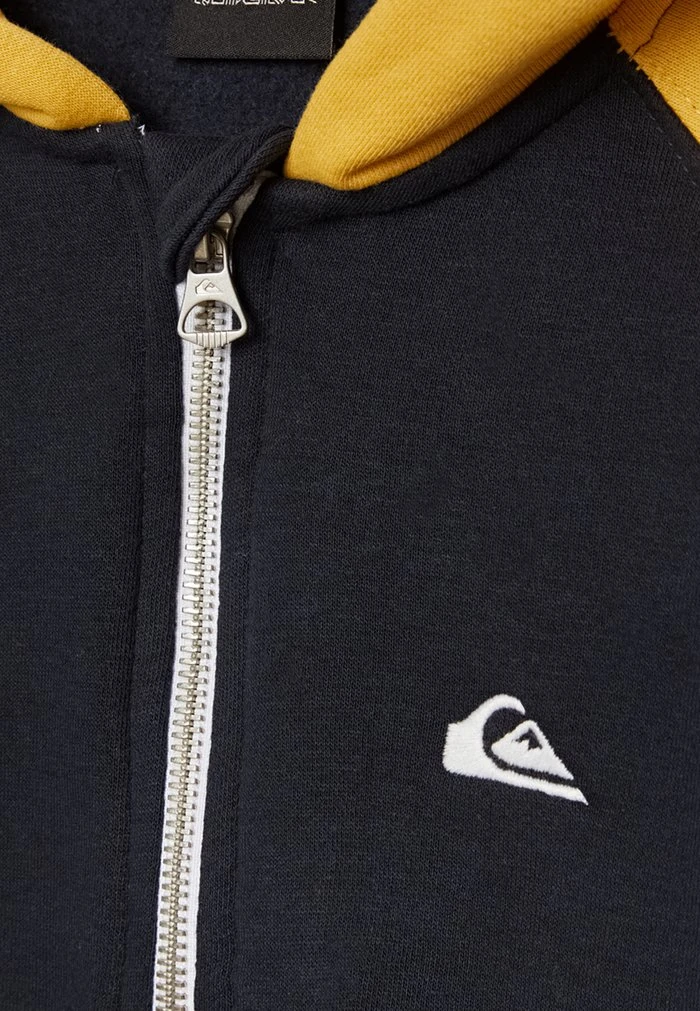 Brand new π Quiksilver EASY DAY ZIP YOUTH - Zip-up Sweatshirt - Navy Blazer β¨ 5 Brand new π Quiksilver EASY DAY ZIP YOUTH - Zip-up Sweatshirt - Navy Blazer β¨ - Image 3