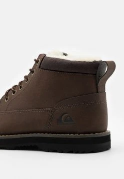 Outlet 💯 Quiksilver MISSION BOOT - Winter 🥾 Boots - Brown 😀 -Quiksilver shop fa0bf134d7ed49e38596fdd8a5b036b5