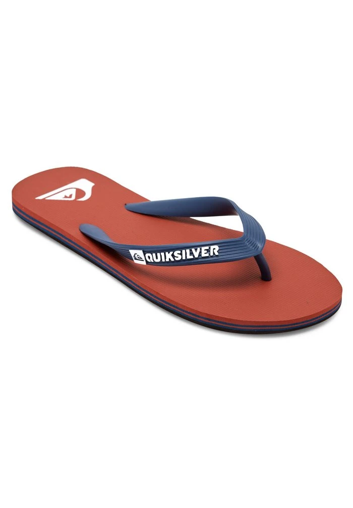 Best Pirce π Quiksilver MOLOKAI - Pool π Shoes - Red π 4 Best Pirce π Quiksilver MOLOKAI - Pool π Shoes - Red π - Image 2