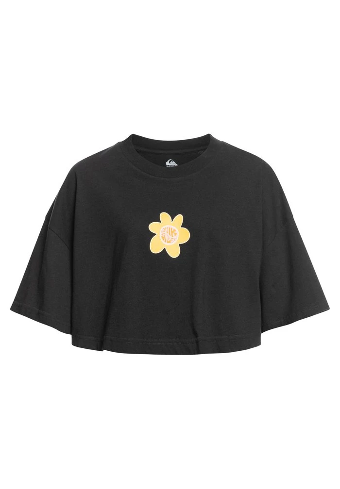 Promo π₯ Quiksilver MAXI - Print T-shirt - Tarmac π 8 Promo π₯ Quiksilver MAXI - Print T-shirt - Tarmac π - Image 6