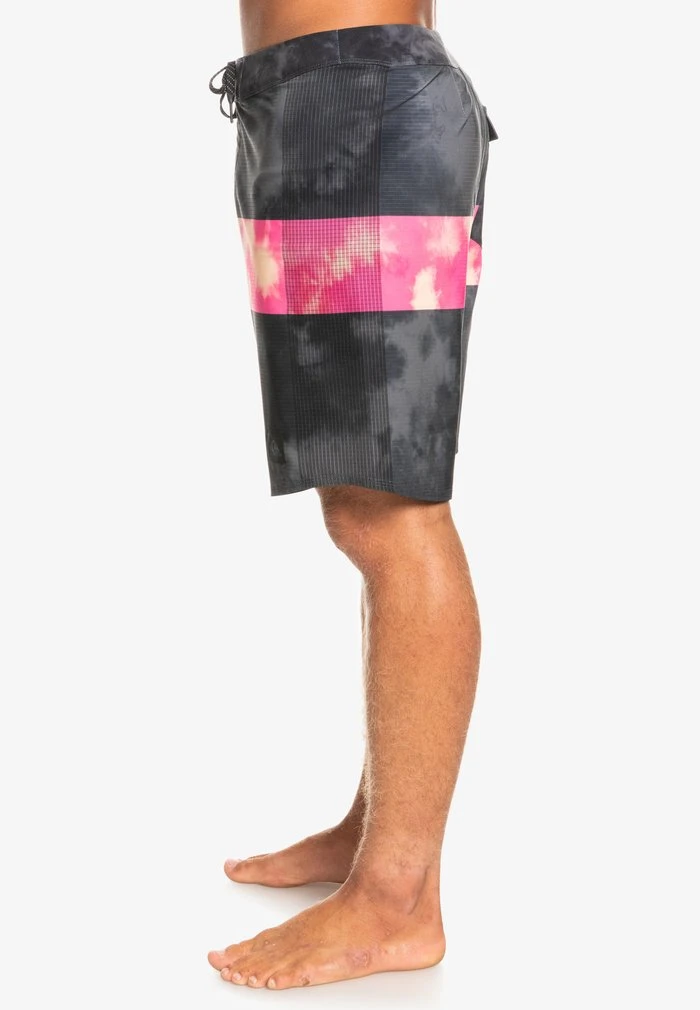 Hot Sale π Quiksilver HIGHLITE ARCH - Swimming Shorts - Pink/grey π 5 Hot Sale π Quiksilver HIGHLITE ARCH - Swimming Shorts - Pink/grey π - Image 3
