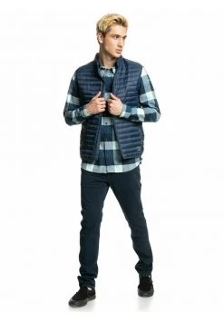 New π₯° Quiksilver SCALY - Waistcoat - Navy βοΈ 7 New π₯° Quiksilver SCALY - Waistcoat - Navy βοΈ -Quiksilver shop fb204eeaa7334255a032540f7134804f