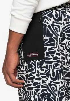 Budget 🎁 Quiksilver Sports Shorts - Black 😀 -Quiksilver shop fb98a52d98af4a568cf3446e3174485b