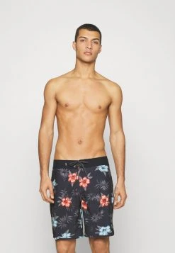 Top 10 🥰 Quiksilver SURFSILK SCALLOP - Swimming Shorts - Black 🧨