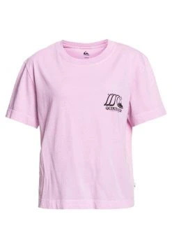 Best deal 🎁 Quiksilver MANCHES COURTES - Print T-shirt - Orchid Flower 🤩 -Quiksilver shop fc1a63d9e266459484c51a30af66e9dc