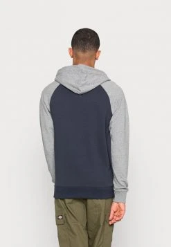 Best reviews of 🔥 Quiksilver ESSENTIALS RAGLAN - Hoodie - Navy Blazer 👏 -Quiksilver shop fc7c72bc85244244be517a41393513e4