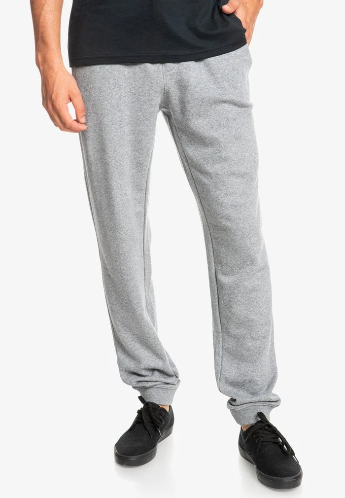 Best Sale 𧨠Quiksilver ESSENTIALS - Tracksuit Bottoms - Light Grey Heather π 3 Best Sale 𧨠Quiksilver ESSENTIALS - Tracksuit Bottoms - Light Grey Heather π