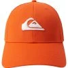 Promo 🥰 Quiksilver DECADESHDWR - Cap - Cherry Tomato 💯 -Quiksilver shop fd5fd8dcec6d4b1e932fd16aea173ce9