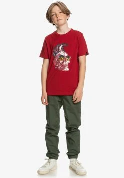 Flash Sale π Quiksilver Print T-shirt - Chili Pepper β€οΈ