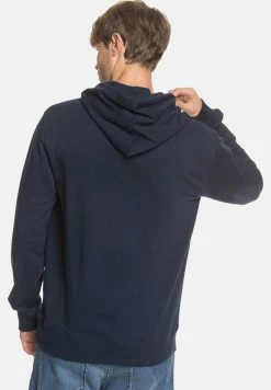 Coupon 😍 Quiksilver Hoodie - Navy Blazer 💯 -Quiksilver shop fd83a50c201f446a8e7725b8e6f1e4c1