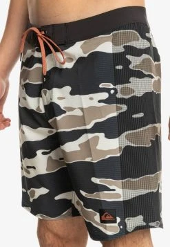 Budget π Quiksilver HIGHLITE ARCH - Swimming Shorts - Fallen Rock π 11 Budget π Quiksilver HIGHLITE ARCH - Swimming Shorts - Fallen Rock π -Quiksilver shop fdb2788a73b344cd83240933fc0bce40