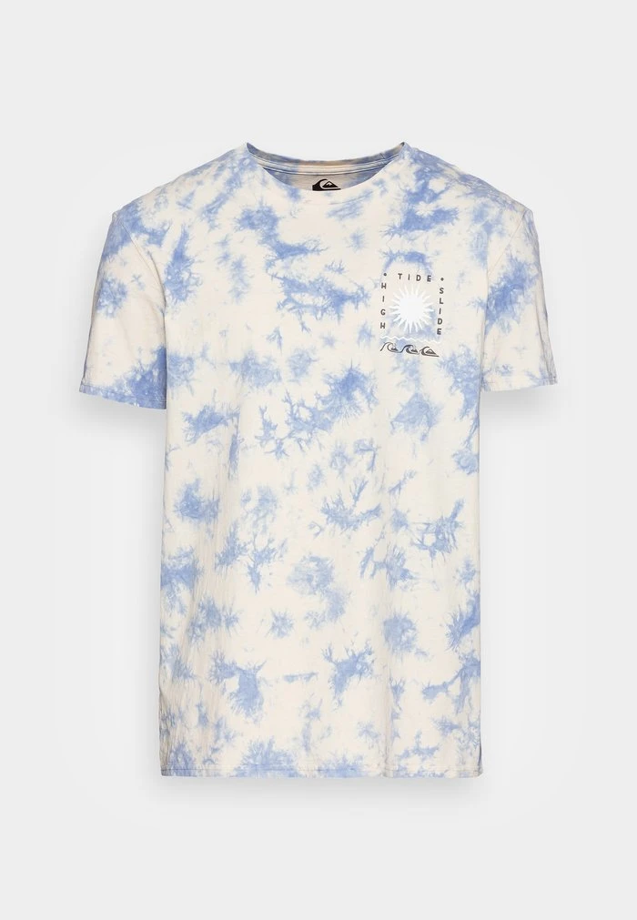 Flash Sale π― Quiksilver HIGH TIDE SLIDE - Print T-shirt - Birch π― 6 Flash Sale π― Quiksilver HIGH TIDE SLIDE - Print T-shirt - Birch π― - Image 4