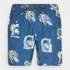 Hot Sale ✔️ Quiksilver ISLAND - Swimming Shorts - True Navy 🔔 -Quiksilver shop fe3ebfe90aa44daf872e653fb6748c6d