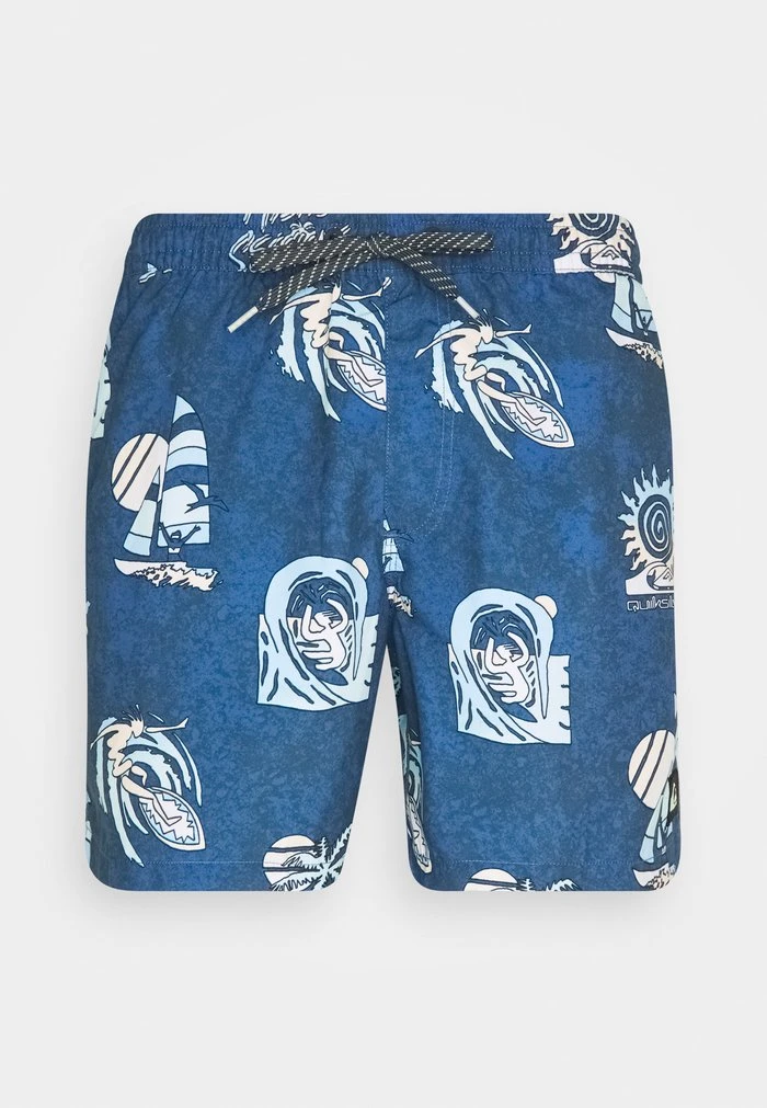 Hot Sale βοΈ Quiksilver ISLAND - Swimming Shorts - True Navy π 3 Hot Sale βοΈ Quiksilver ISLAND - Swimming Shorts - True Navy π