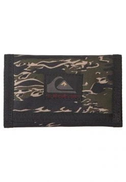 Top 10 𧨠Quiksilver THE EVERYDAILY - Wallet - Grape Leaf Tiger Camo π€©