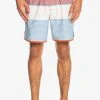 Top 10 🛒 Quiksilver OCEAN SCALLOP - Swimming Shorts - Burnt Ochre 👍 -Quiksilver shop fe9b3e6e690d471dbb79745c57b24961