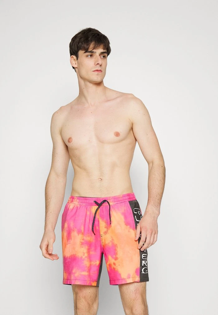 Best Pirce β Quiksilver ACID WASH VOLLEY - Swimming Shorts - Shocking Pink π 3 Best Pirce β Quiksilver ACID WASH VOLLEY - Swimming Shorts - Shocking Pink π