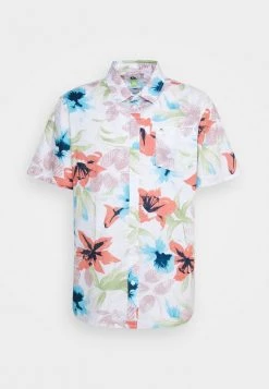 Cheap 😍 Quiksilver GARDEN PATH - 👚 Shirt - Antique White 🤩 -Quiksilver shop fee6869f6f09488aa342643634f651ed