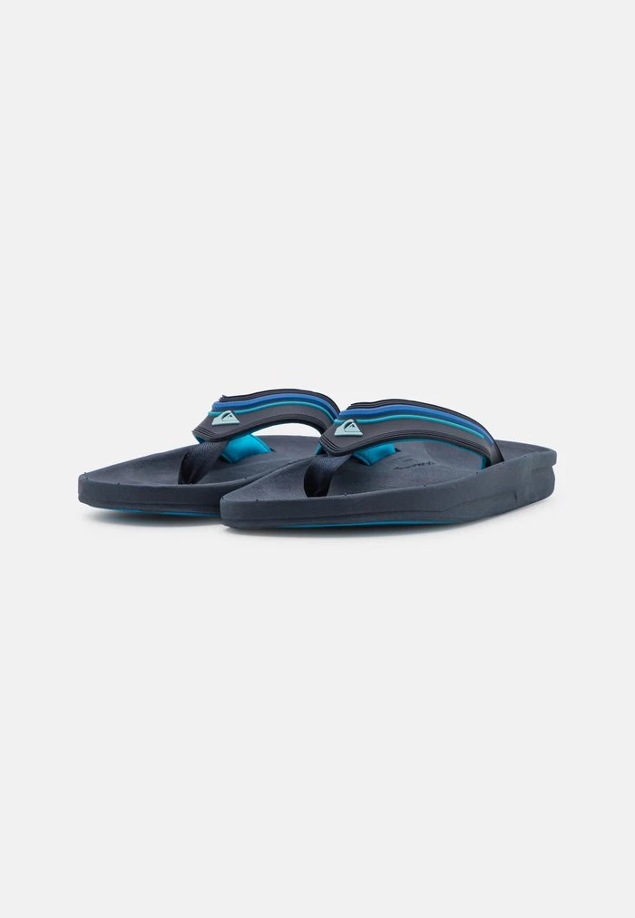 Outlet 𧨠Quiksilver RIVI - T-bar π©΄ Sandals - Blue π 4 Outlet 𧨠Quiksilver RIVI - T-bar π©΄ Sandals - Blue π - Image 2