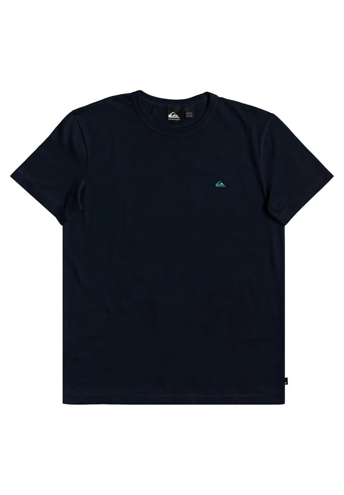 Best deal π Quiksilver ESSENTIALS - Basic T-shirt - Navy Blazer 𧨠5 Best deal π Quiksilver ESSENTIALS - Basic T-shirt - Navy Blazer 𧨠- Image 3